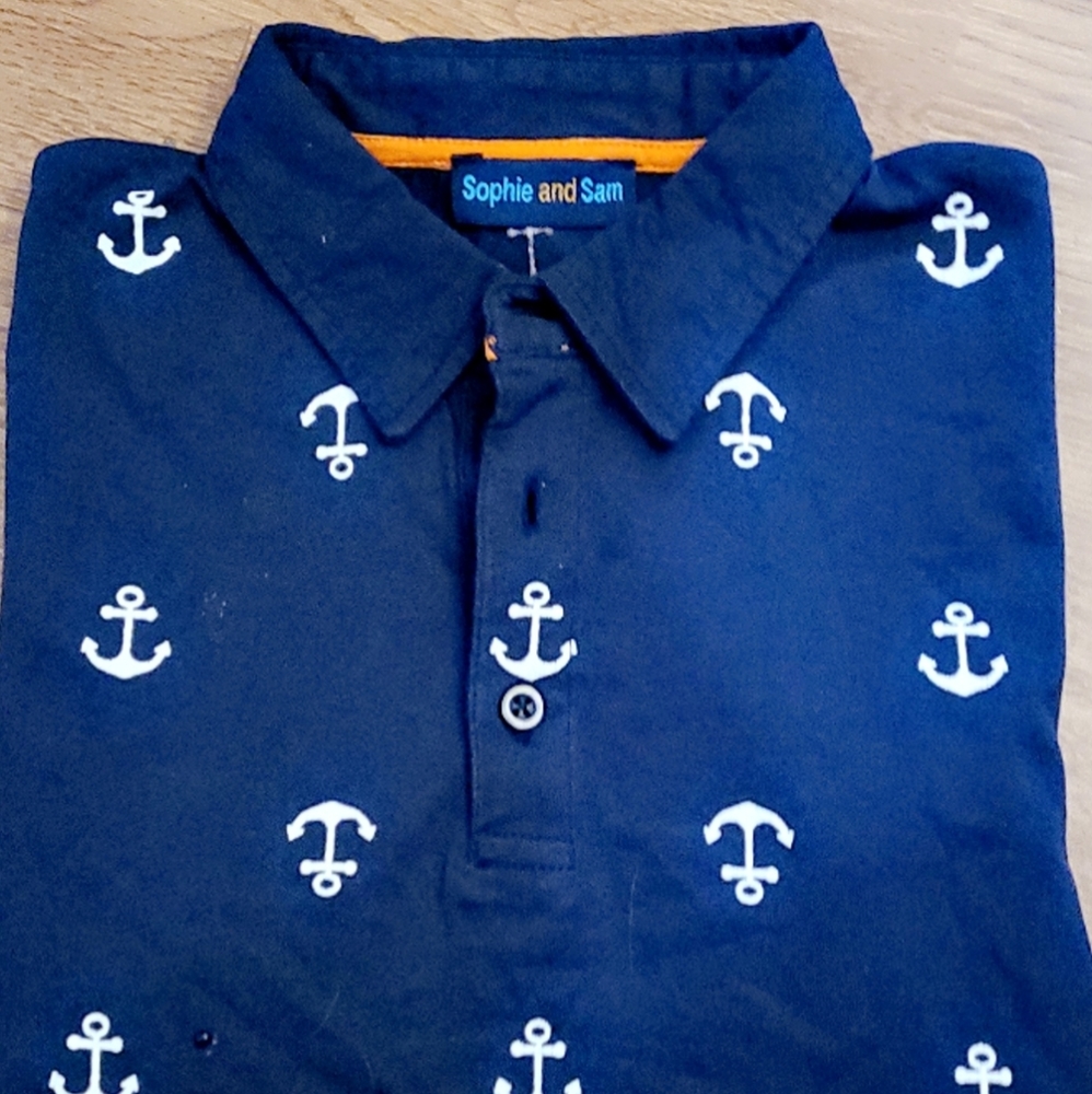 Sophie and Sam Polo Shirt